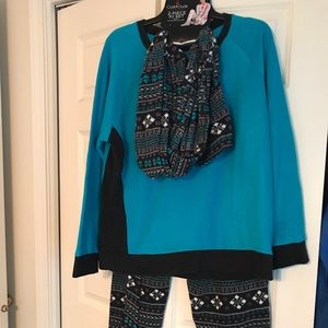 Brand New XL Women's Cuddle Duds