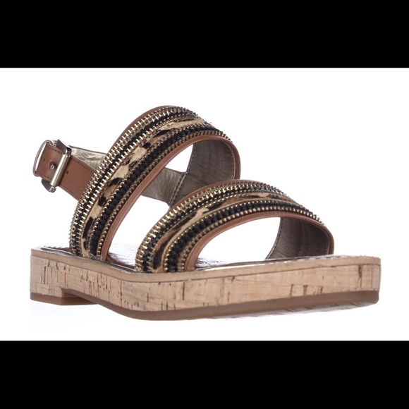 Sam Edelman Shoes - Sam Edelman Sling-Back Sandals