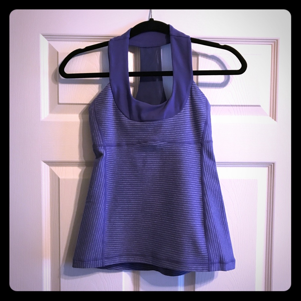 ‼️SOLD‼️🍋Lululemon🍋🍋 Scoop tank