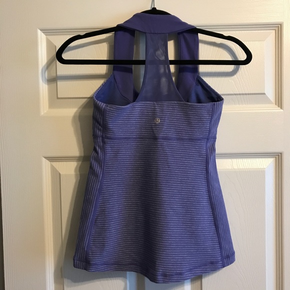 ‼️SOLD‼️🍋Lululemon🍋🍋 Scoop tank - Picture 2 of 5