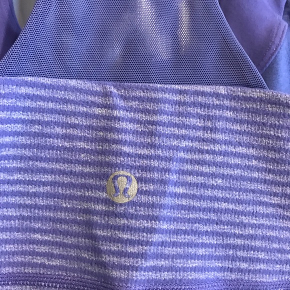 ‼️SOLD‼️🍋Lululemon🍋🍋 Scoop tank - Picture 3 of 5