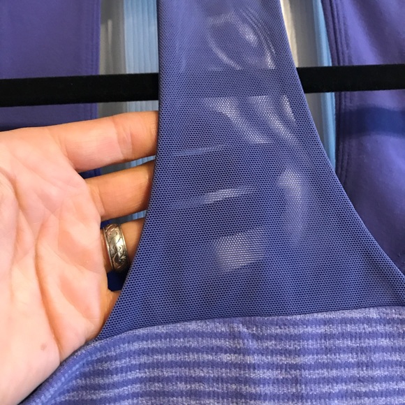 ‼️SOLD‼️🍋Lululemon🍋🍋 Scoop tank - Picture 4 of 5