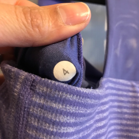 ‼️SOLD‼️🍋Lululemon🍋🍋 Scoop tank - Picture 5 of 5