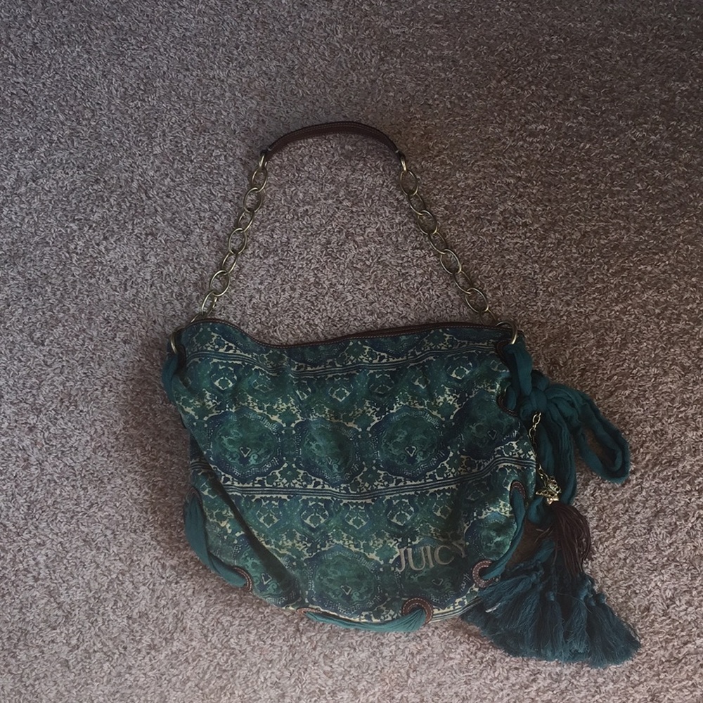 Juicy Couture purse