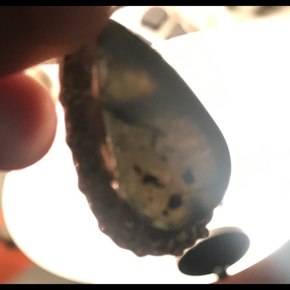 ✨SOLD✨ Natural Labradorite Pendant NWOT - Picture 7 of 8