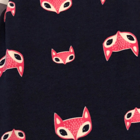 Fox Leggings - Picture 2 of 2