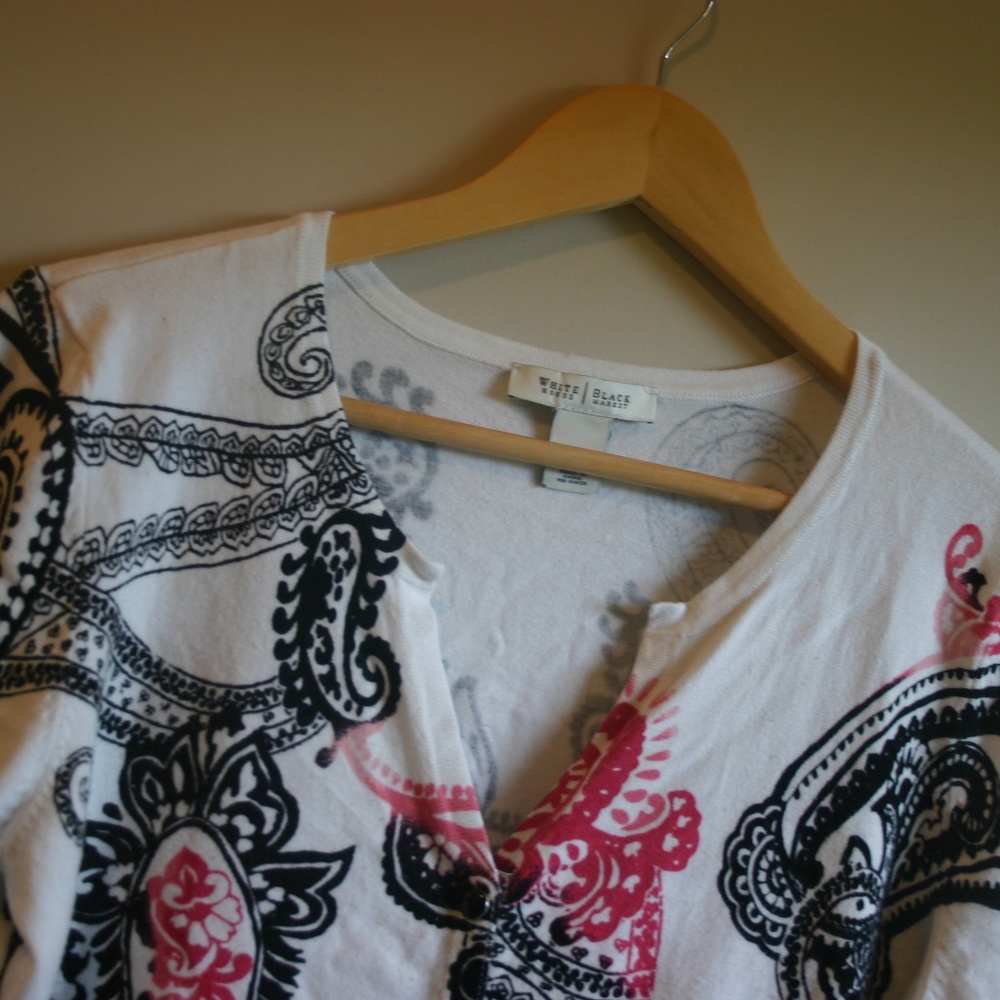 WHBM Cardigan