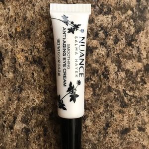 Nuance by Selma hayek anti aging eye cream