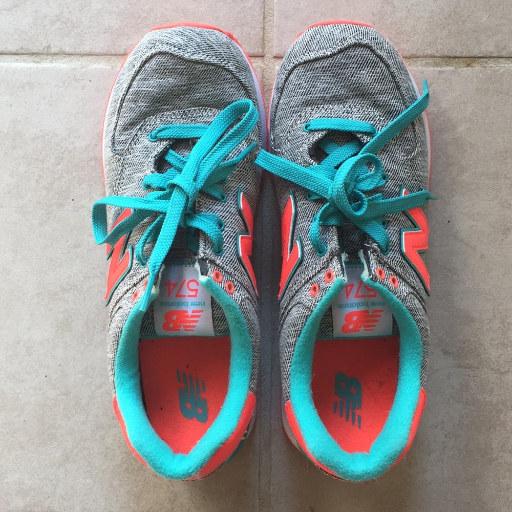 New Balance 574 sneakers