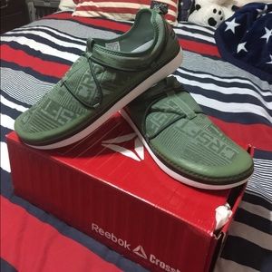 Reebox Crossfit shoes size 9