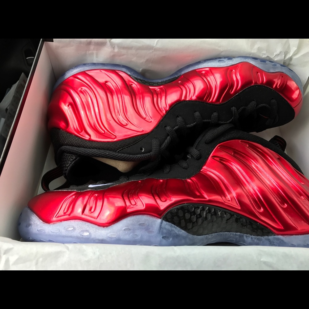 Nike Air FOAMPOSTE ONE - Picture 1 of 2