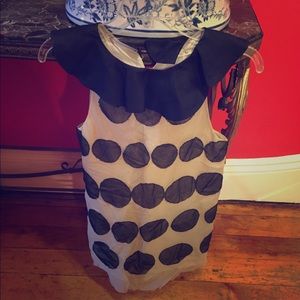 Very cute cocktail dress.