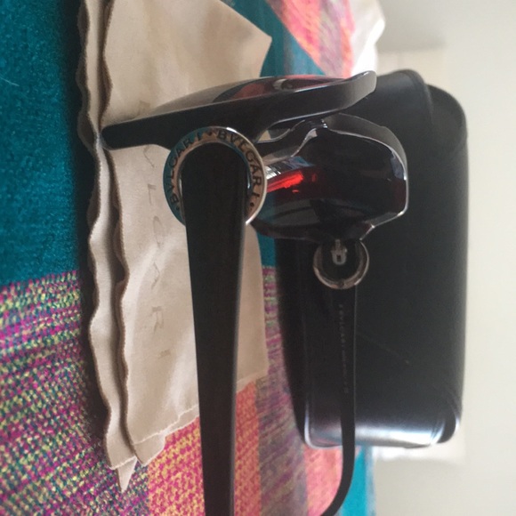 Authentic Bvlgari sunglasses