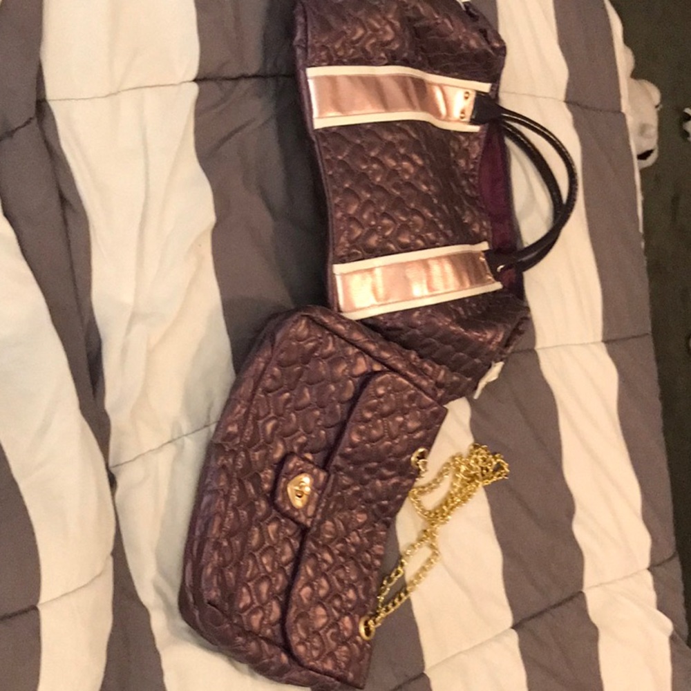 Justin Bieber Bag Set