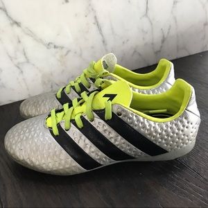 Adidas Soccer Shoes