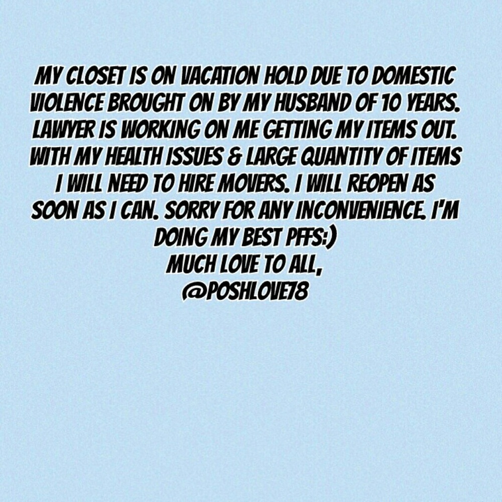 Just temporary closed