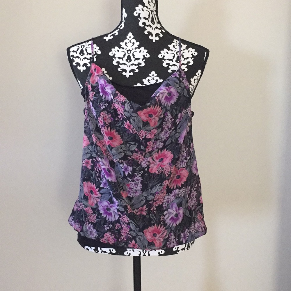 ☀️ Express Racerback Tank 🌟 Size M
