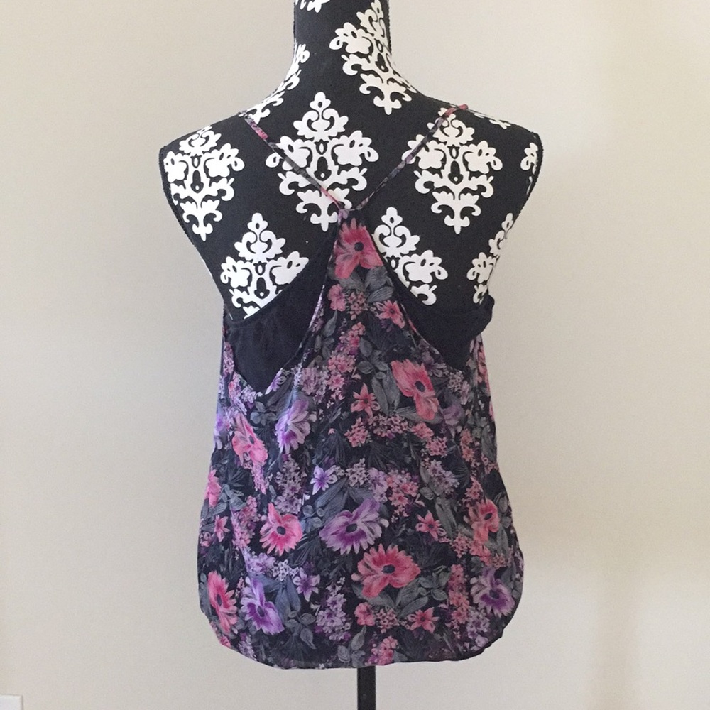 ☀️ Express Racerback Tank 🌟 Size M - Picture 2 of 4