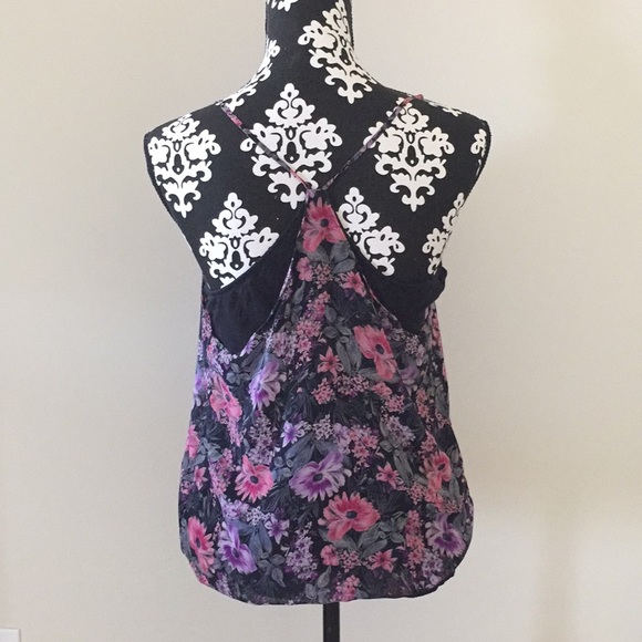 ☀️ Express Racerback Tank 🌟 Size M - Picture 2 of 4