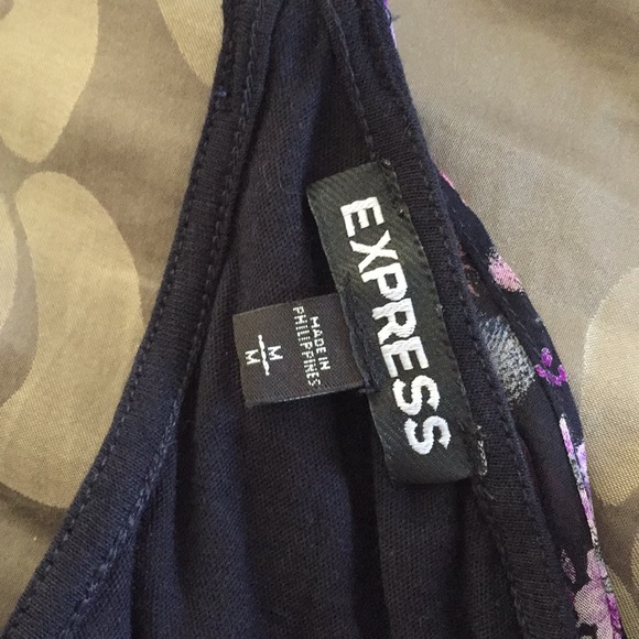 ☀️ Express Racerback Tank 🌟 Size M - Picture 4 of 4