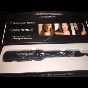 Keratin Flat iron