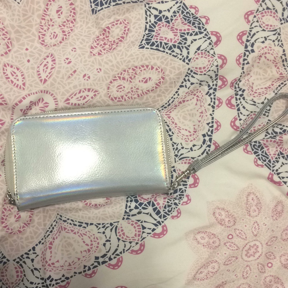 Metallic Wallet