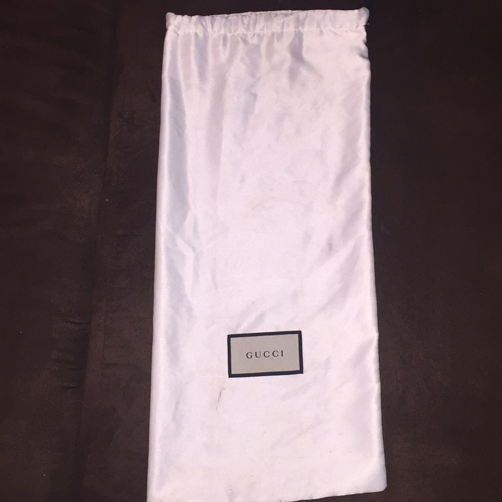 Gucci Dustbag