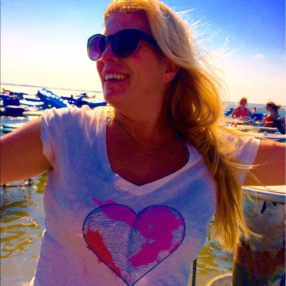 Meet your Posher, Teresa