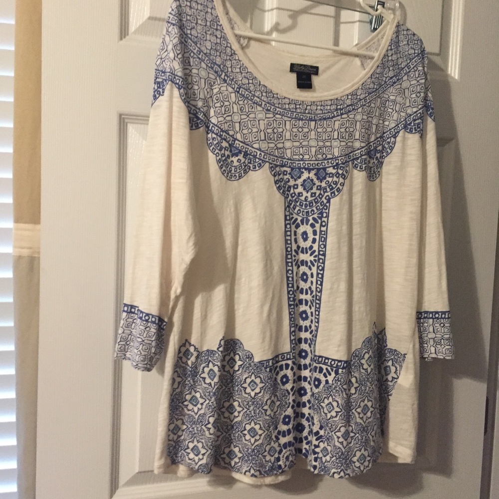 Lucky Brand Shirt 2X