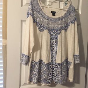 Lucky Brand Shirt 2X