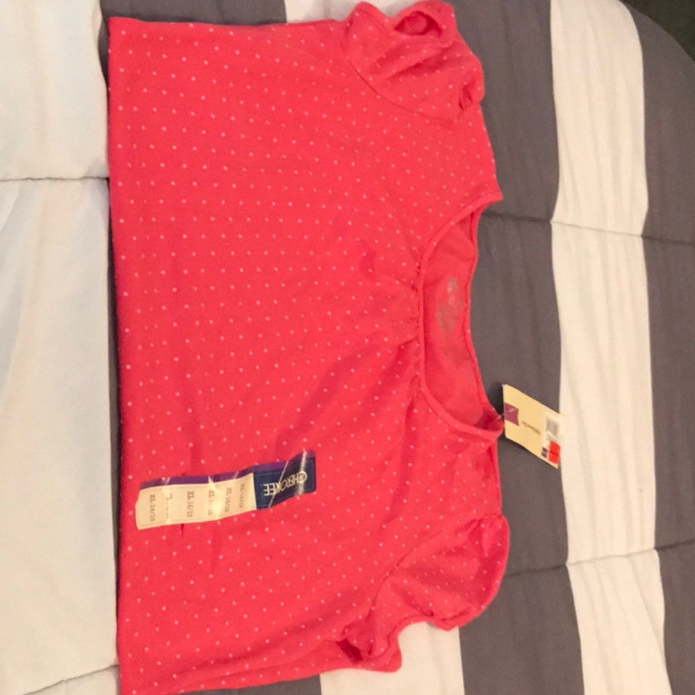 Girls Tee nwt