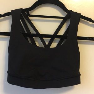 Lululemon sports bra size 2