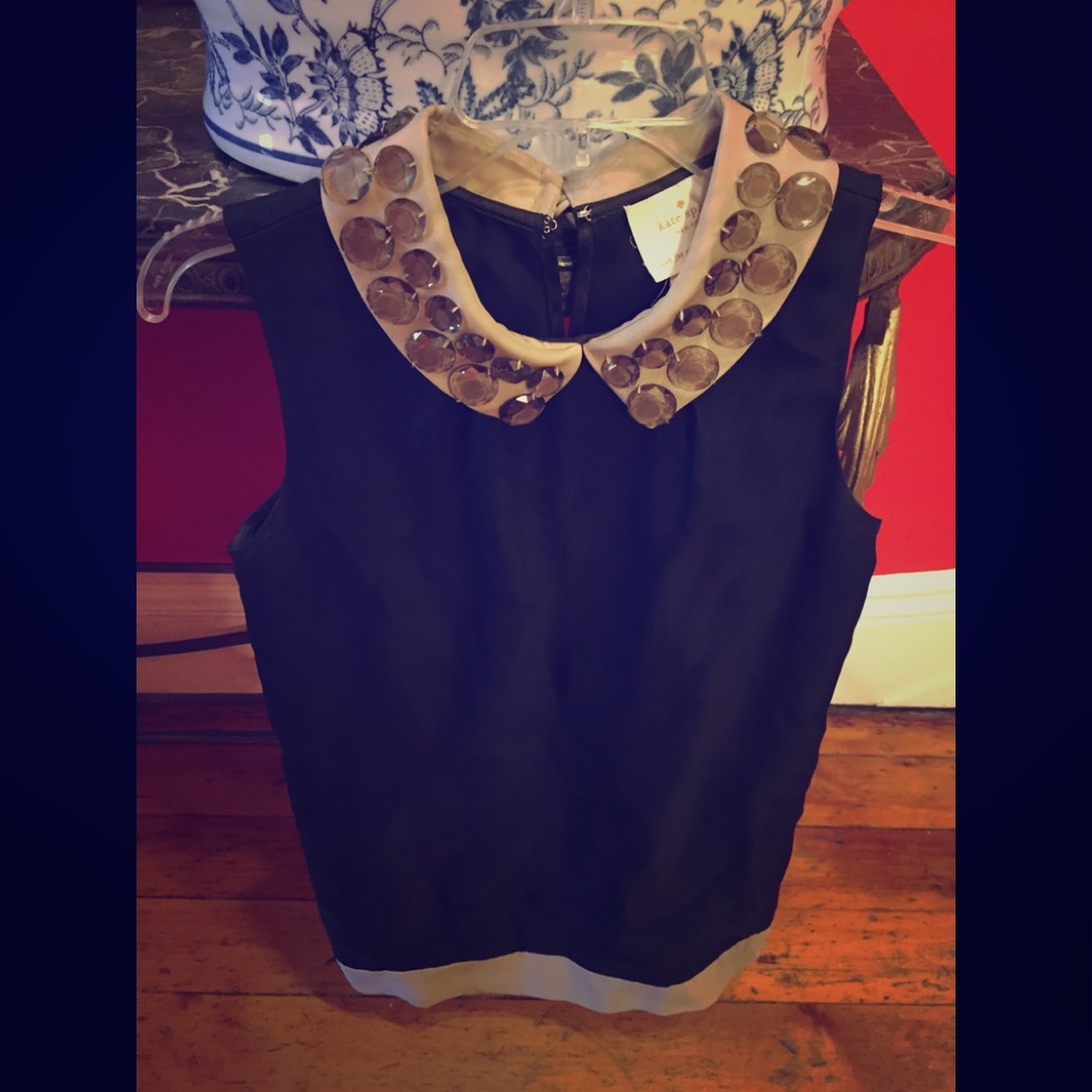 Fun cocktail dress.