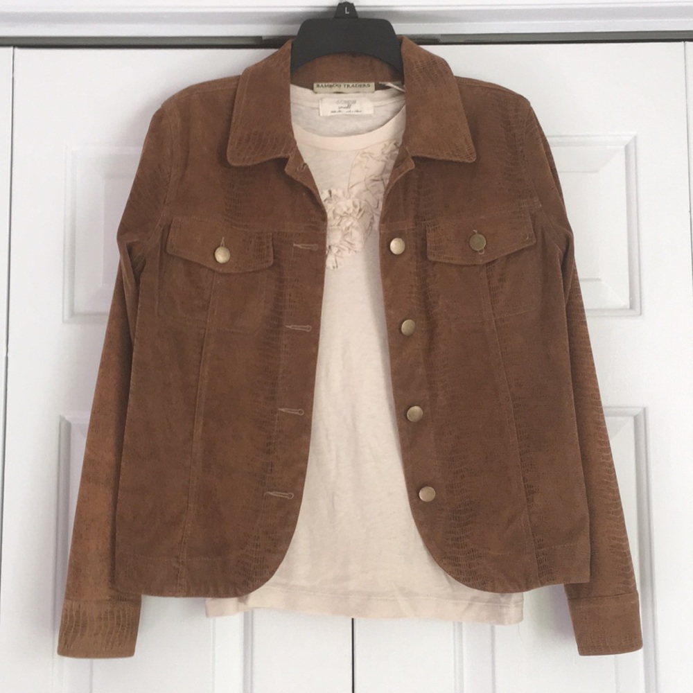 Jacket & Top Set
