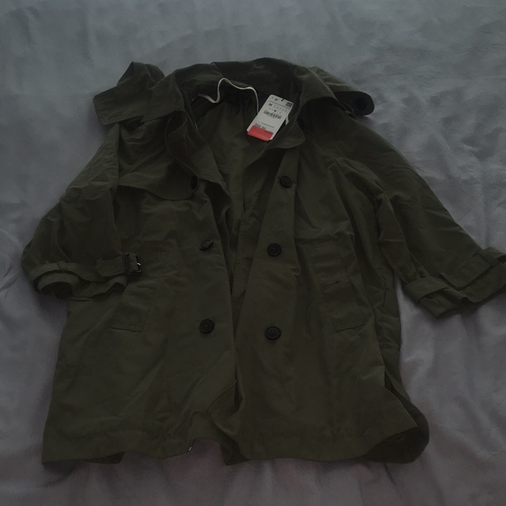Zara jacket