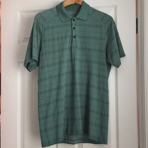 Men's lululemon polo