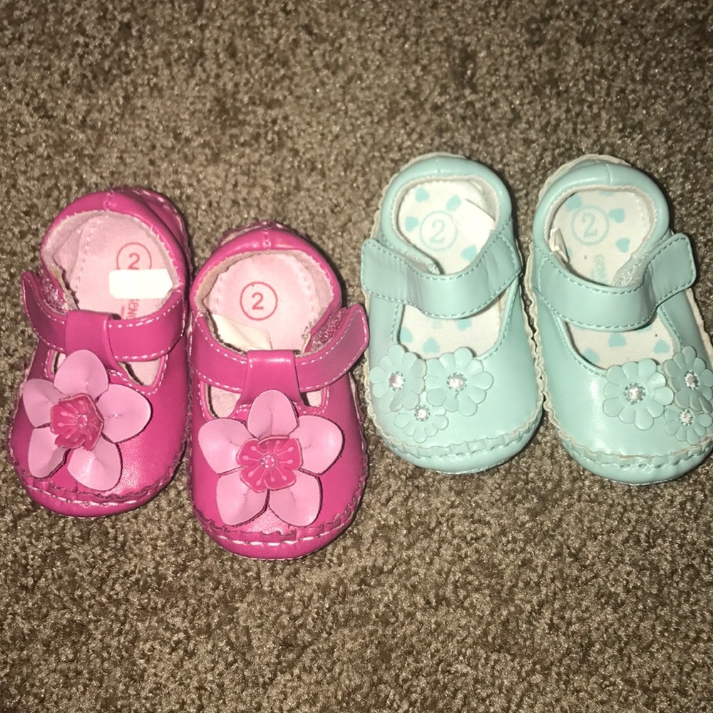 Oshkosh baby shoes