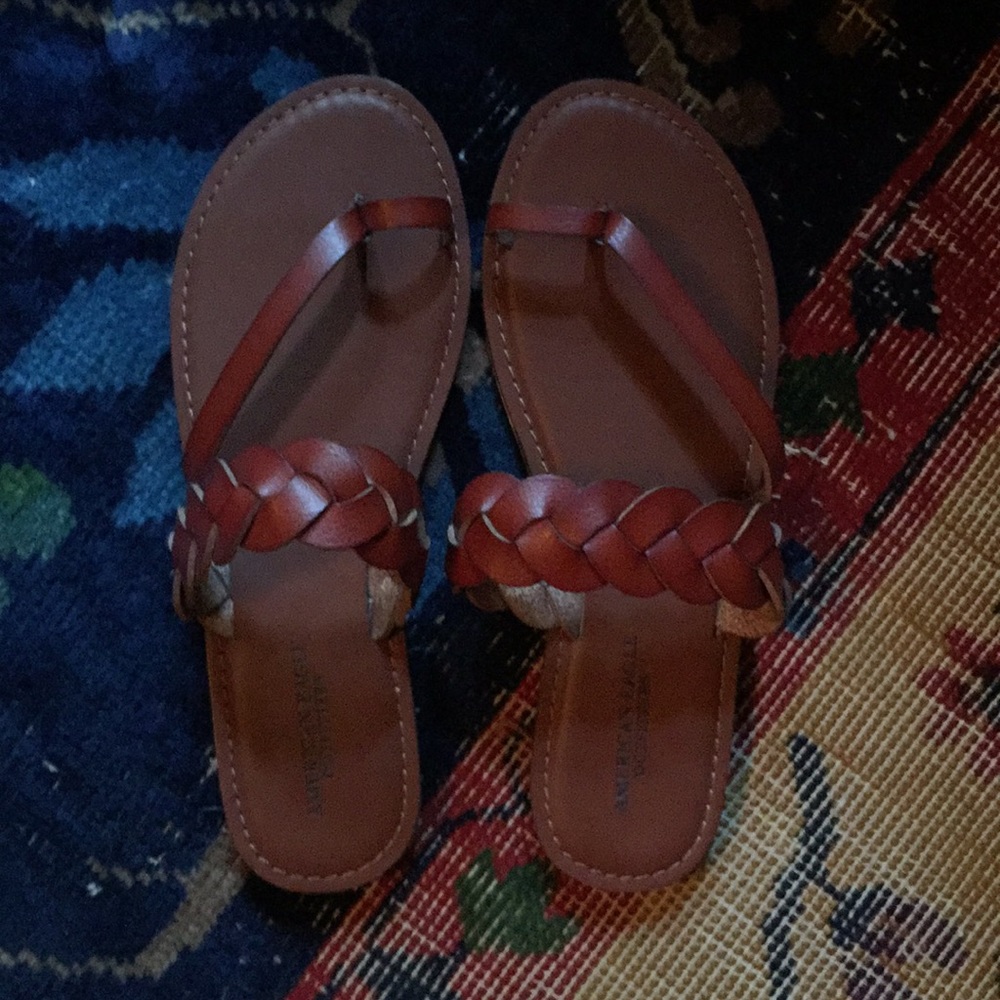 Brand new American Eagle Sandals