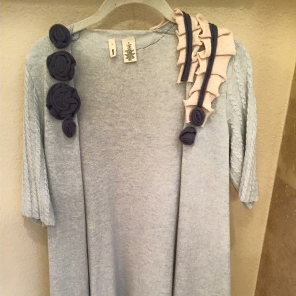 Anthropologie sweater