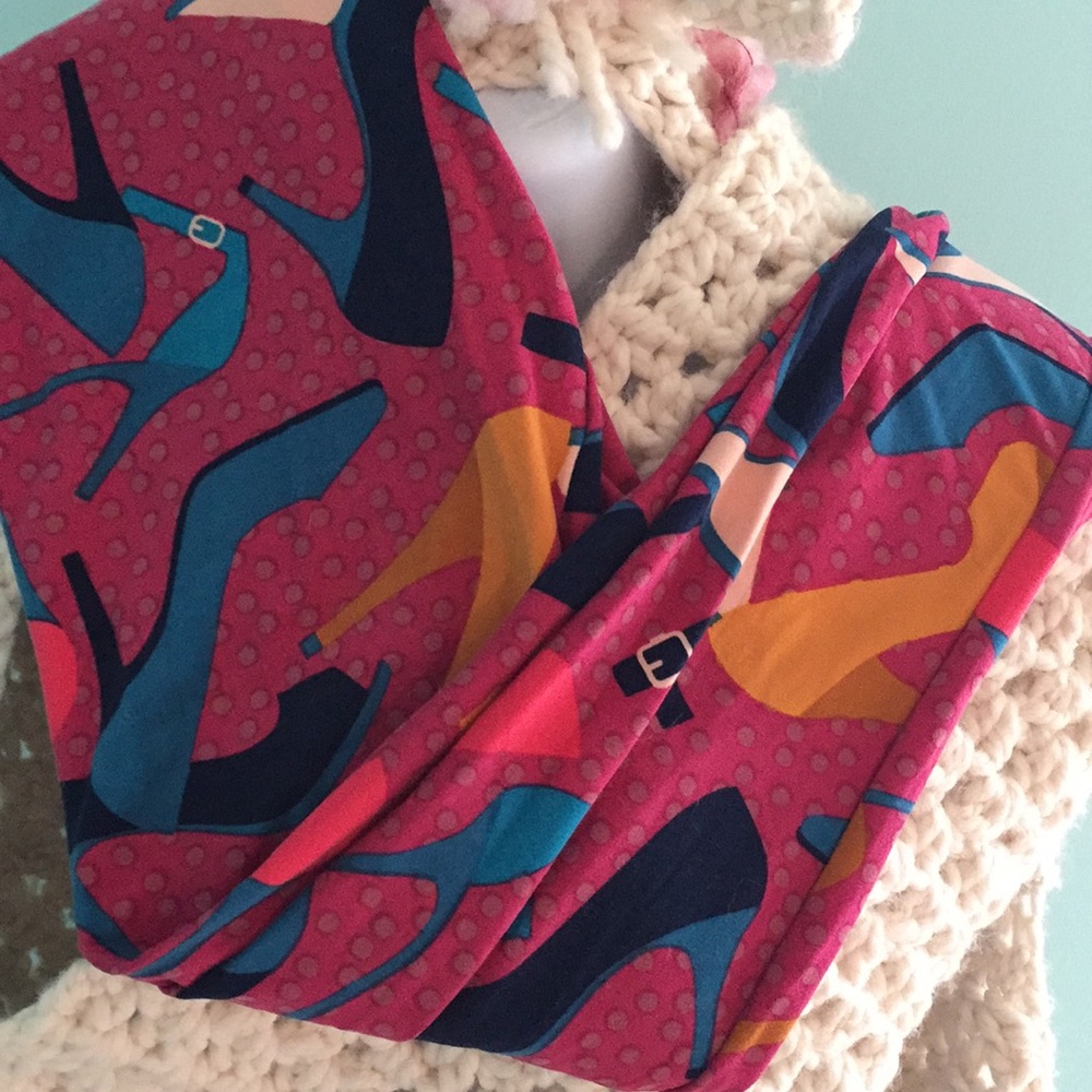 Lularoe os heels!