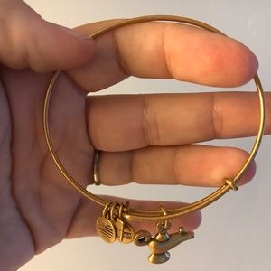 Alex and Ani New Magic Lamp Bracelet