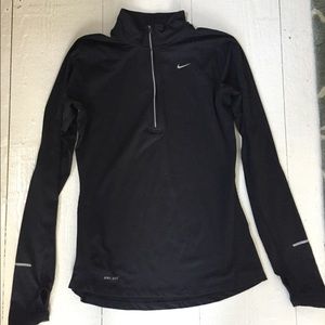 Nike running jacket