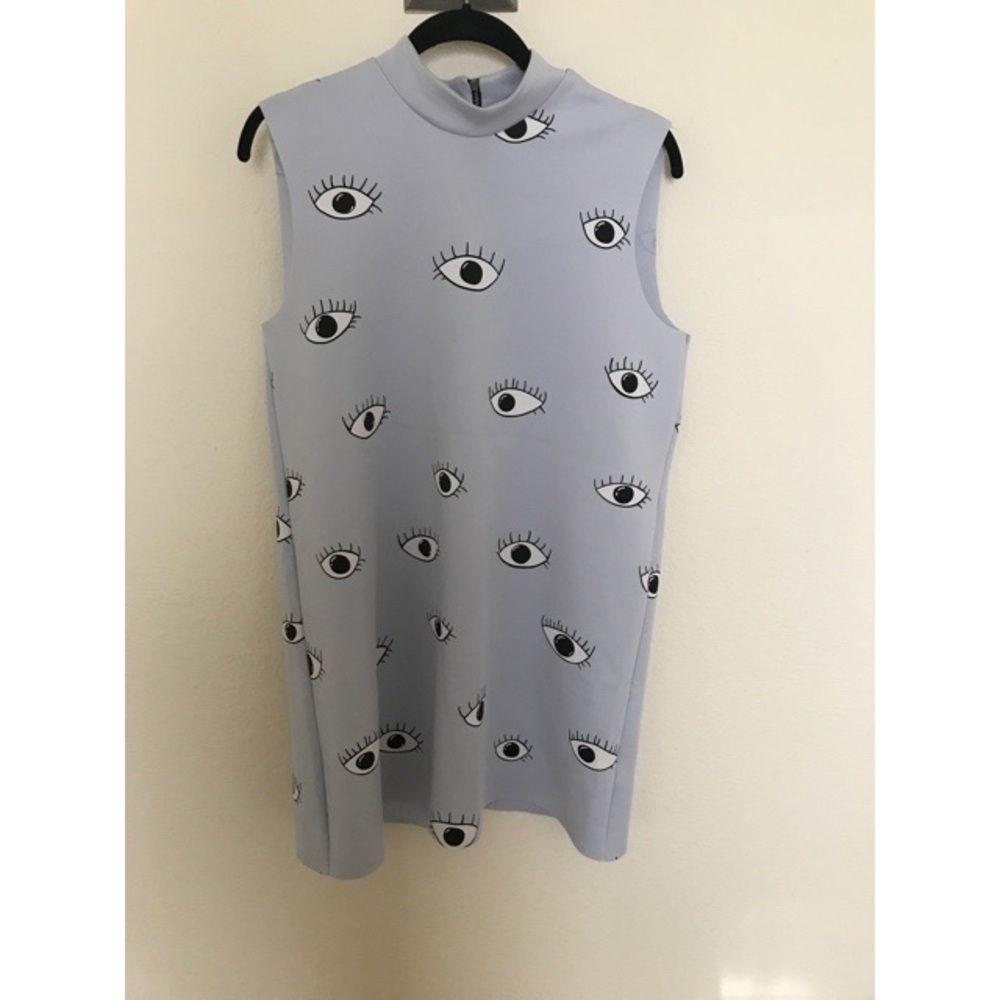 Zara Eye Dress