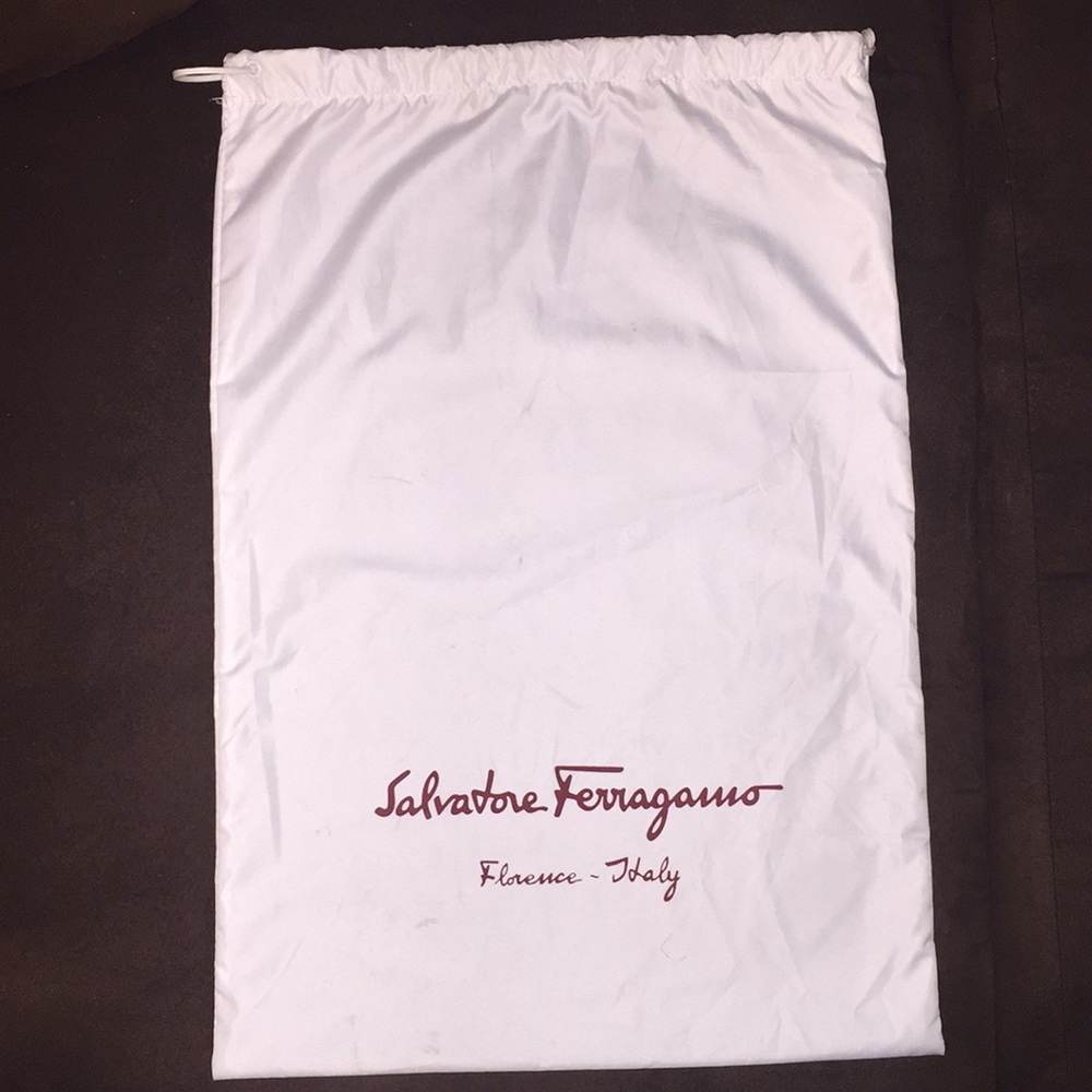 Ferragamo Dustbag