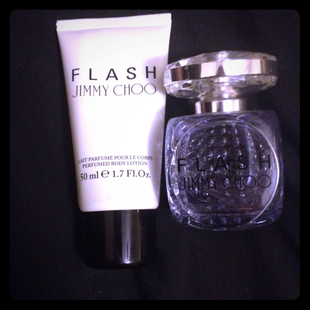 Jimmy Choo Flash Set