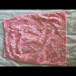 •FINAL $• Lilly Pulitzer high-waisted pencil skirt