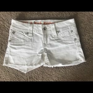 Rock Revival shorts