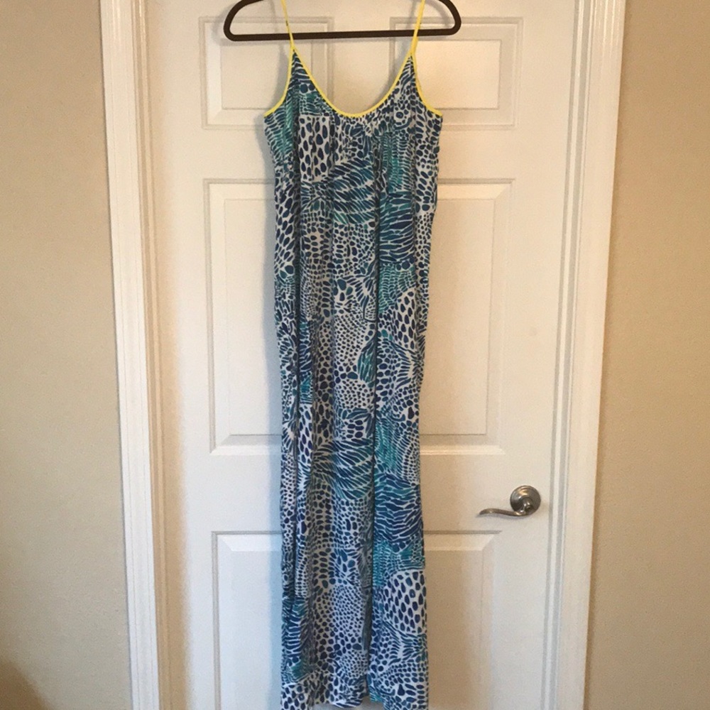 Lilly Pulitzer Maxi Dress New with Tags!!