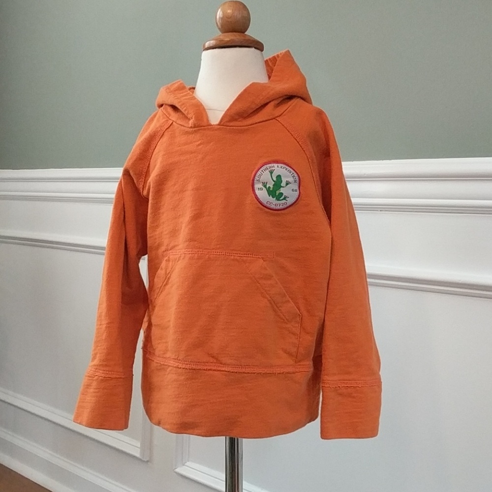 J. Khaki Kids Cotton Pullover Sweat Shirt