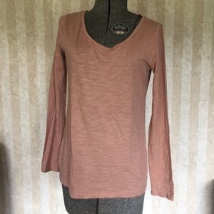 LOFT Tops - Loft long sleeve t-shirt. LOFT Tops - Loft long sleeve t-shirt.